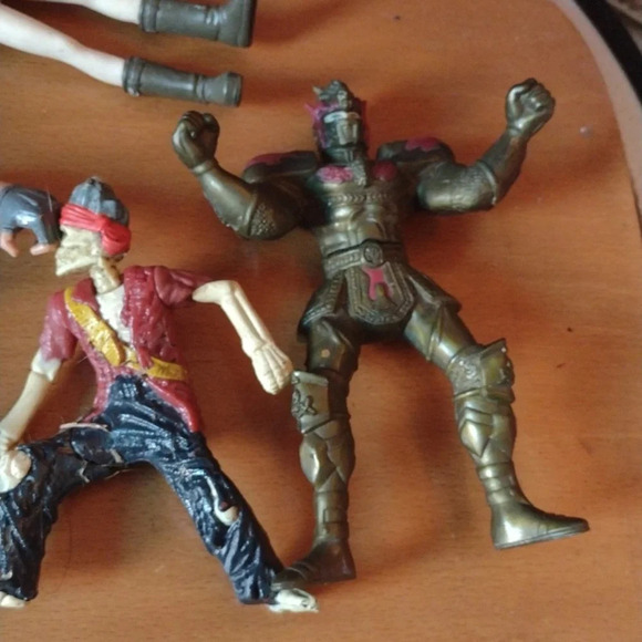 2 for $20😃Action figures Lot - Picture 4 of 5